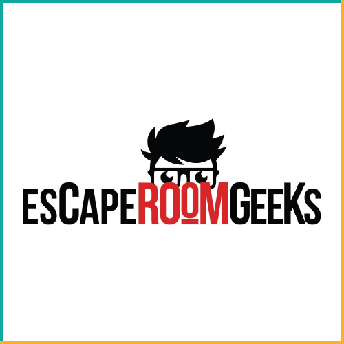 Escape Room Geeks Logo