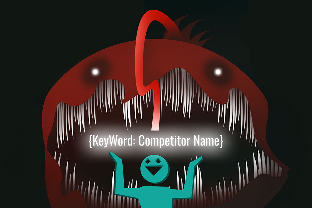 Keyword-Competitors